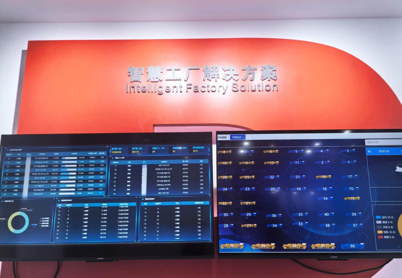 2025大湾区工业展盛大开幕，睿能科技智能解决方案引瞩目(图6)